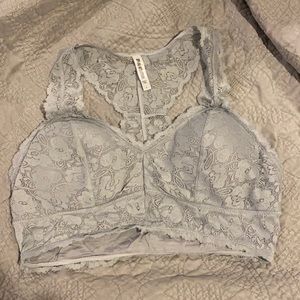 lace bralette